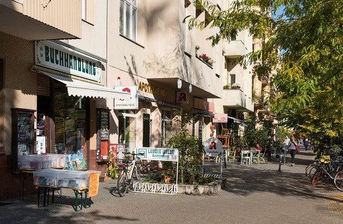 השקעות נדלן בגרמניה