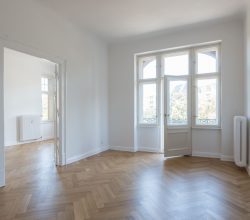 Feuerbachstr Ecke Thorwaldsenstr Leerwohnung 4840