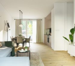 Feuerbachstr Ecke Thorwaldsenstr DG 4