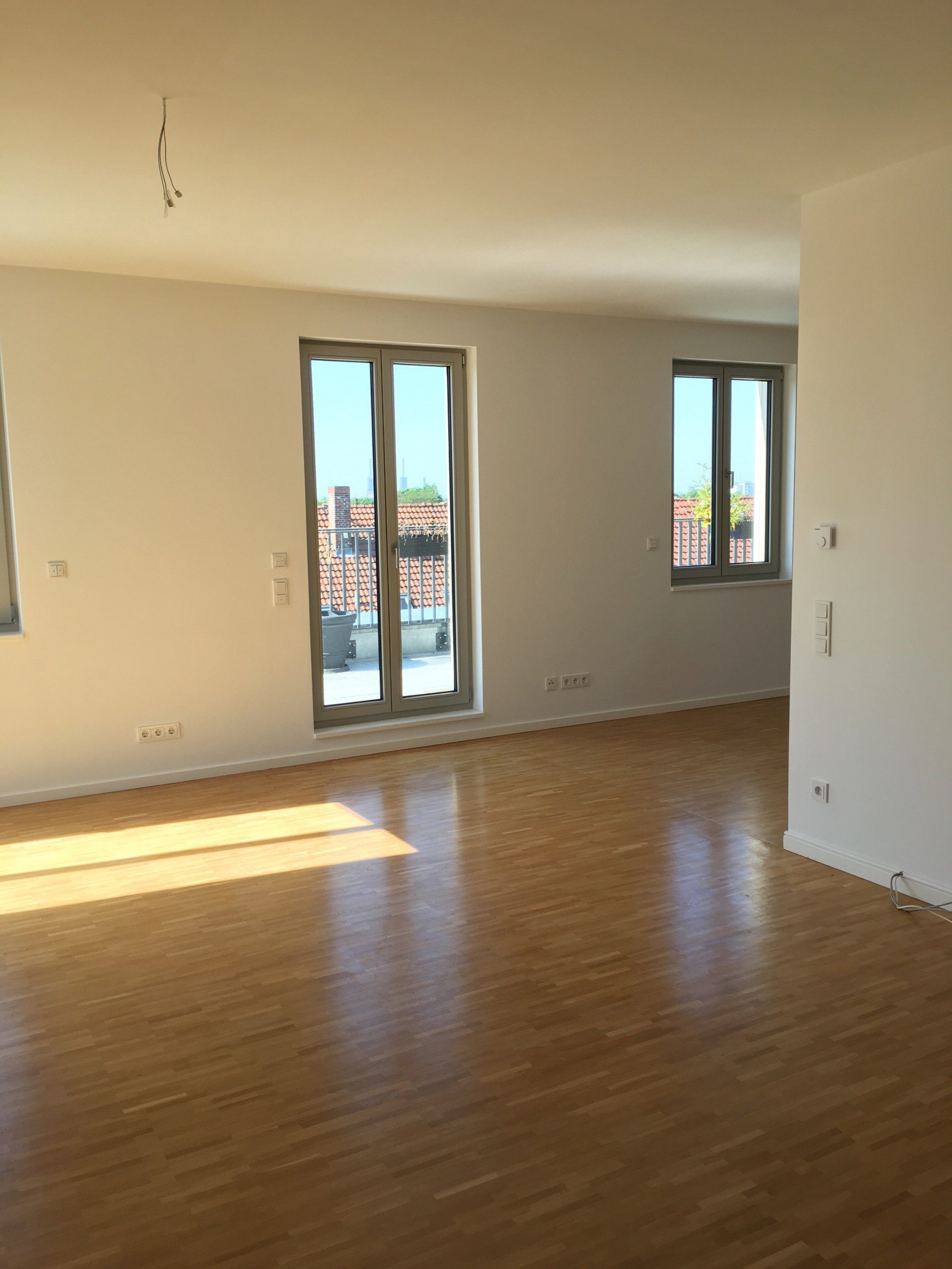 Single apartment berlin