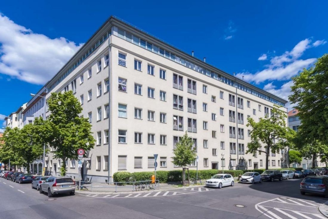 Wohnung In Wilmersdorf Dusseldorfer Strasse 38a 36 Immobilieninvestitionen In Berlin Sweet Home