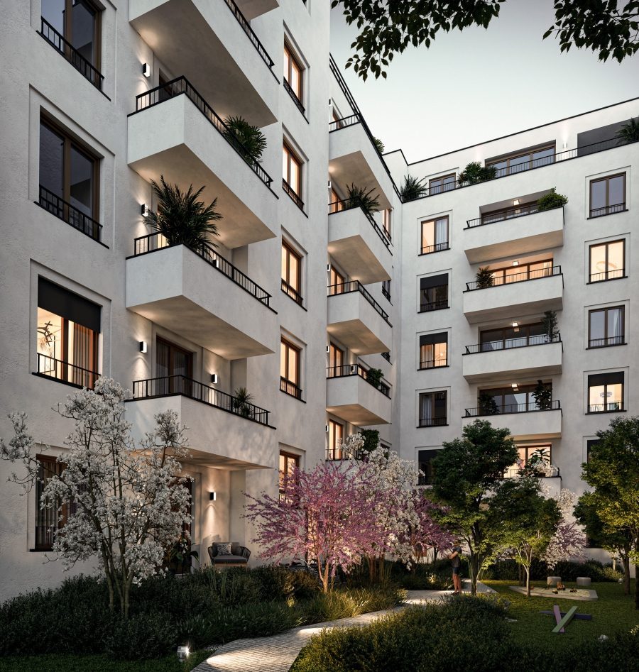 Unique Apartments For Sale In Berlin Charlottenburg 