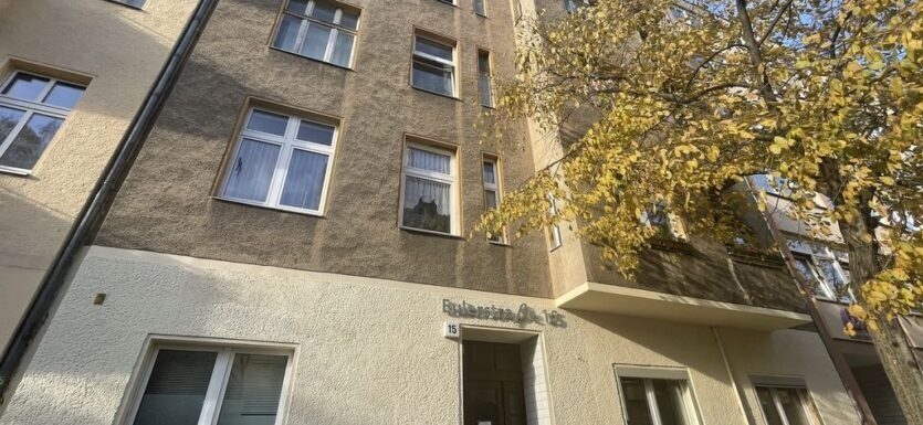Wedding - Eulerstrasse 15/13 | Sweet Home