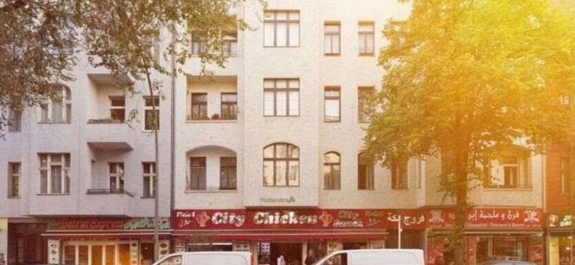 Moabit-Tiergarten - Huttenstrasse 71/7 | Sweet Home