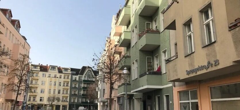 Wedding - Sprengelstrasse 23/36 | Sweet Home