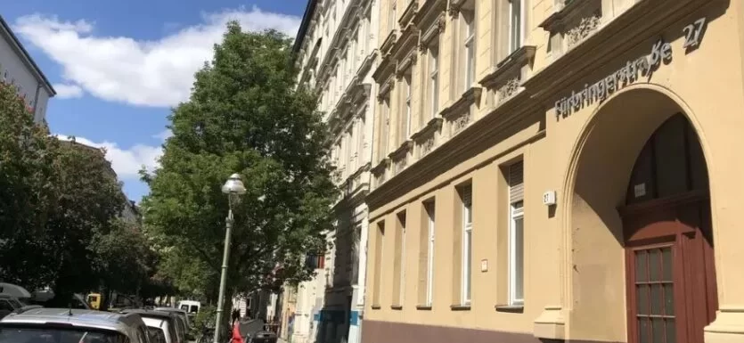 Kreuzberg - Furbringerstraße 27-19 | Sweet Home