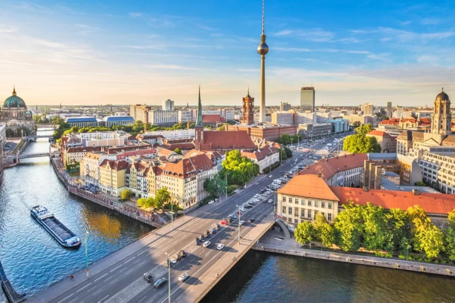 Investieren Sie in Berlin | Sweet Home