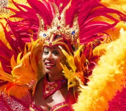 Carnival of Cultures | Sweet Home